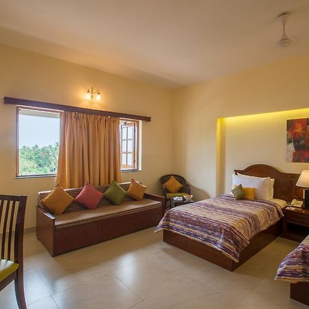 Viva Hotel Near Madgaon Railway Station Εξωτερικό φωτογραφία