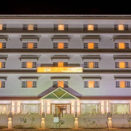 Viva Hotel Near Madgaon Railway Station Εξωτερικό φωτογραφία