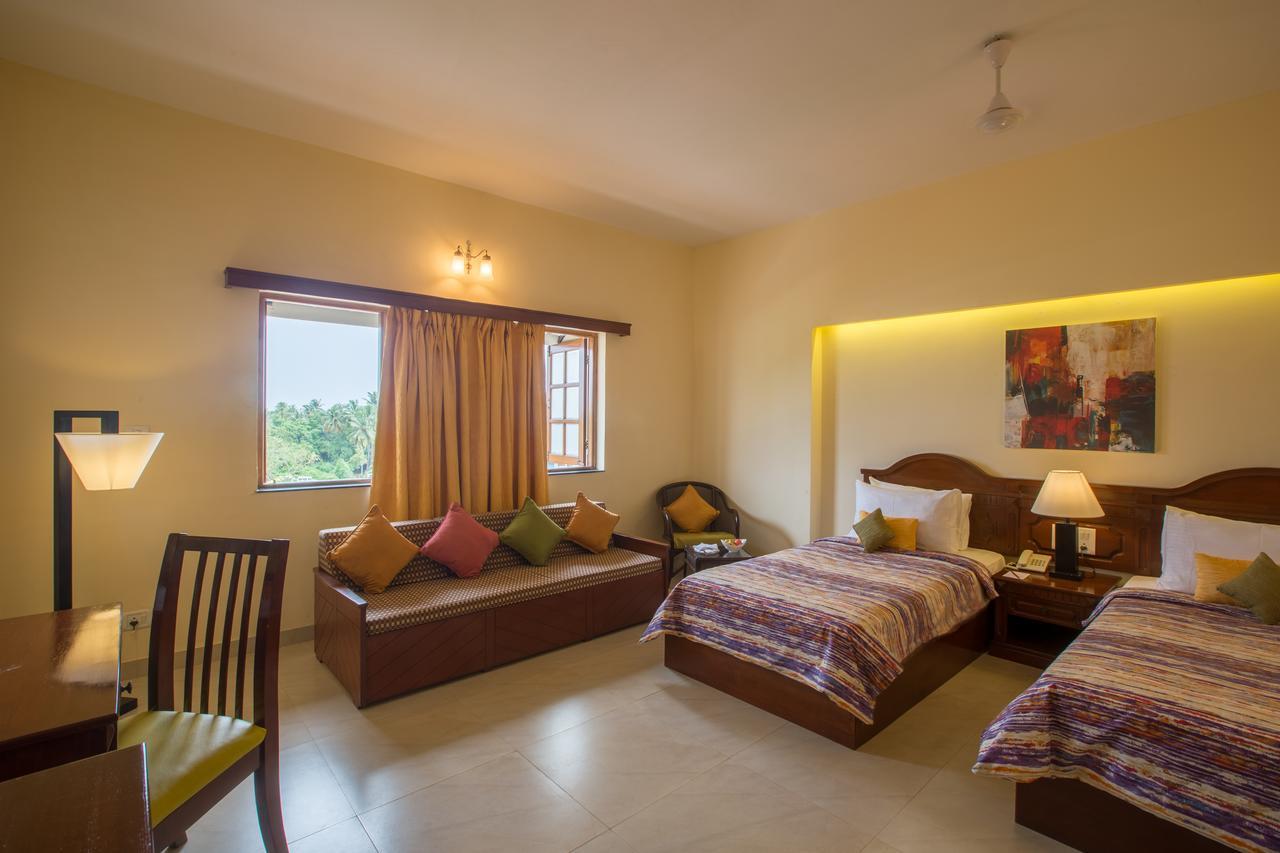 Viva Hotel Near Madgaon Railway Station Εξωτερικό φωτογραφία