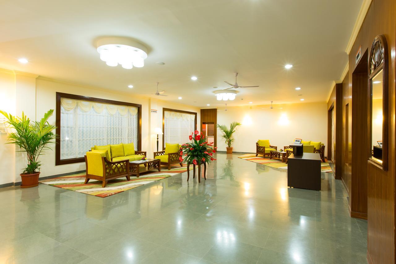 Viva Hotel Near Madgaon Railway Station Εξωτερικό φωτογραφία
