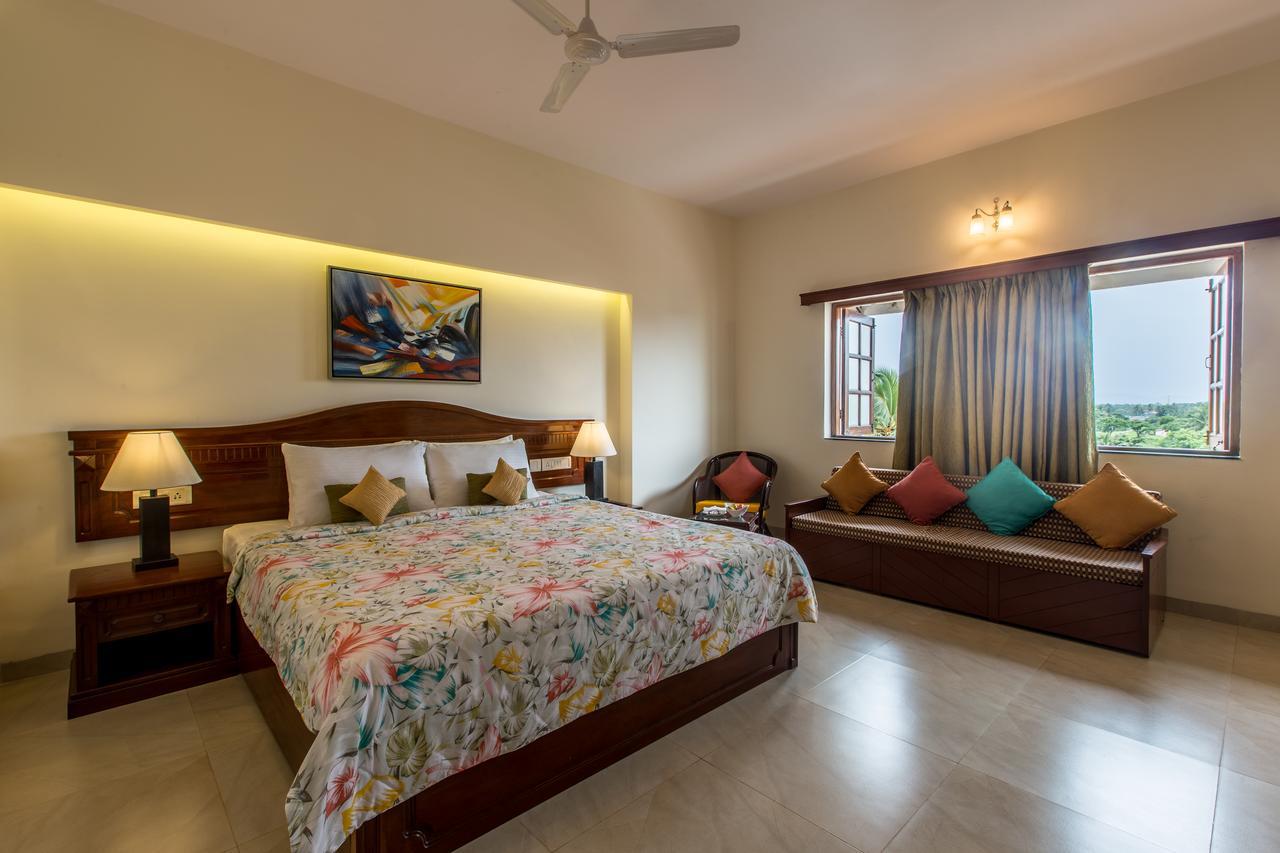 Viva Hotel Near Madgaon Railway Station Εξωτερικό φωτογραφία