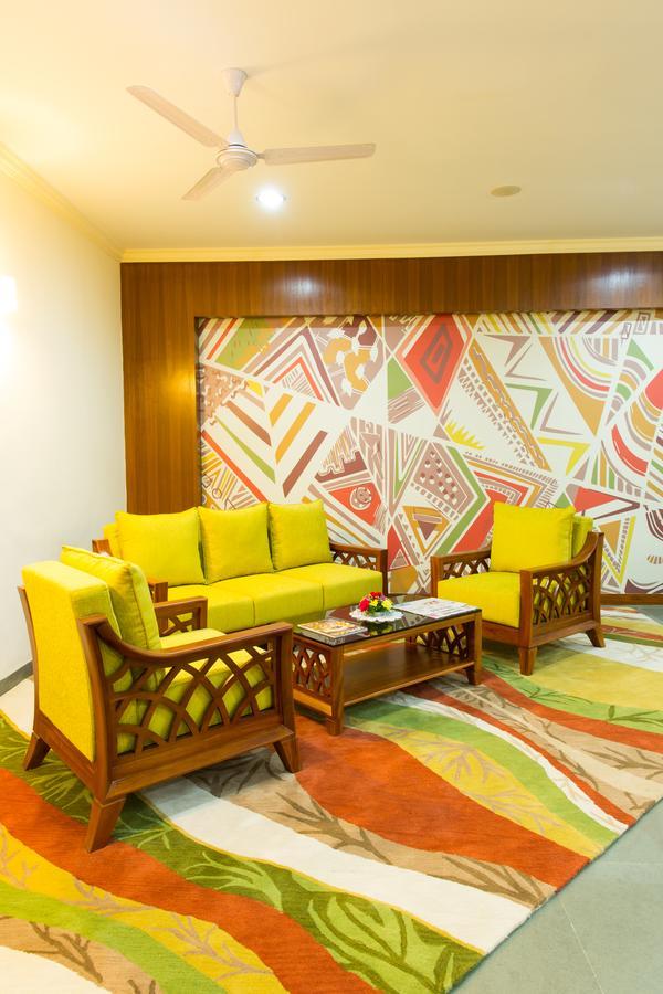 Viva Hotel Near Madgaon Railway Station Εξωτερικό φωτογραφία