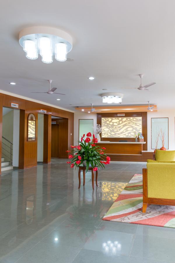 Viva Hotel Near Madgaon Railway Station Εξωτερικό φωτογραφία
