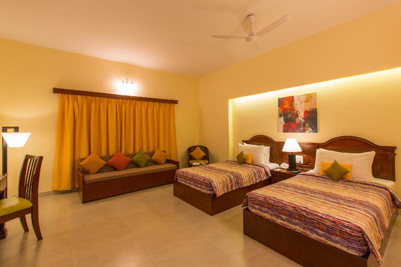Viva Hotel Near Madgaon Railway Station Εξωτερικό φωτογραφία