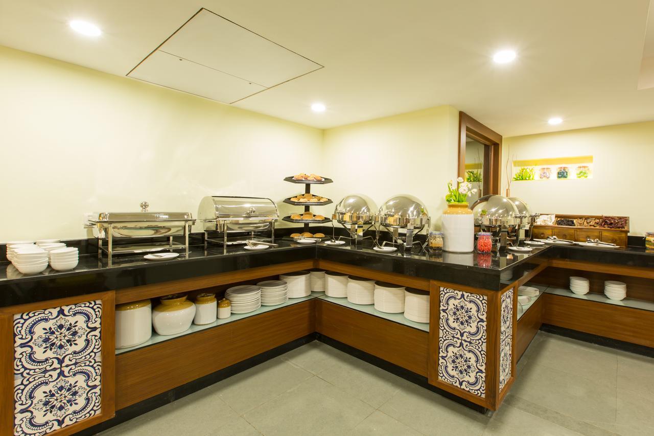 Viva Hotel Near Madgaon Railway Station Εξωτερικό φωτογραφία