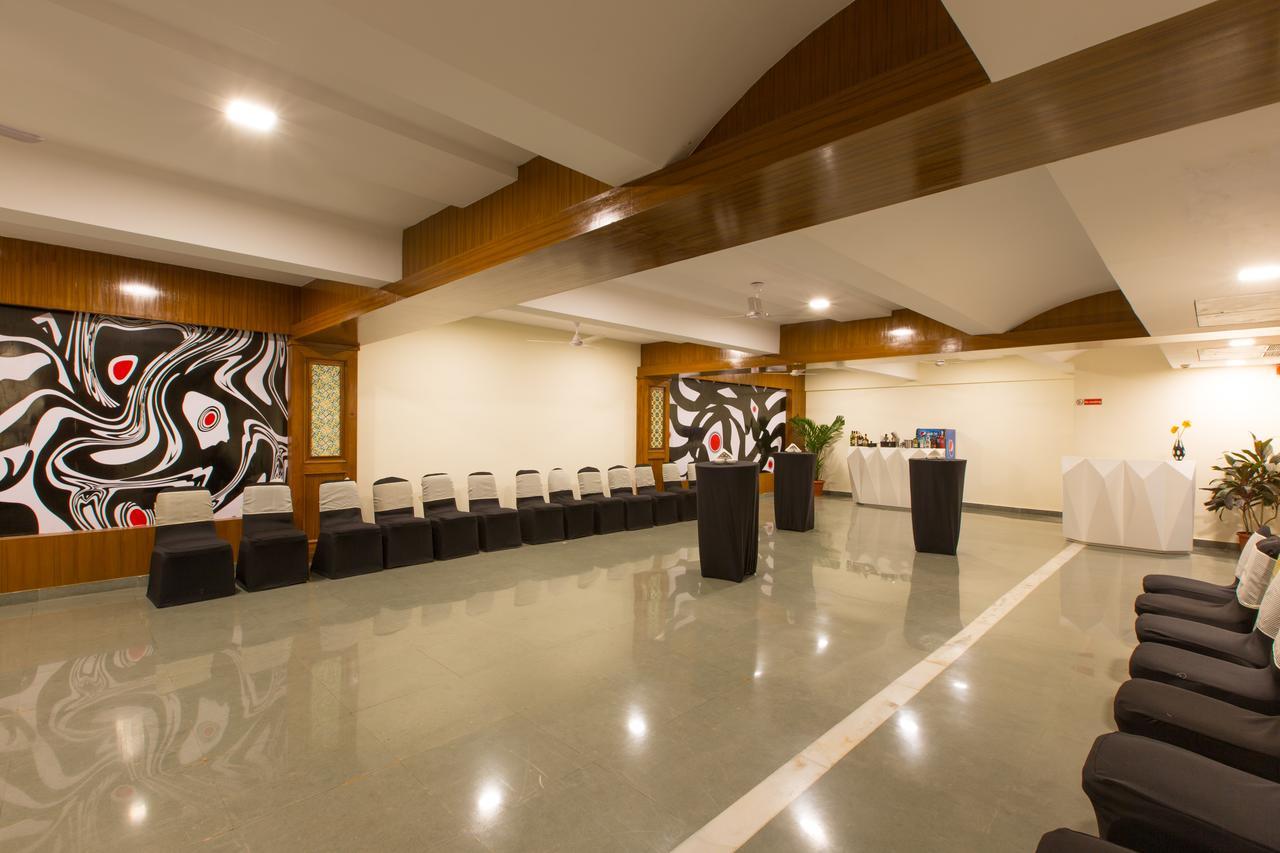 Viva Hotel Near Madgaon Railway Station Εξωτερικό φωτογραφία