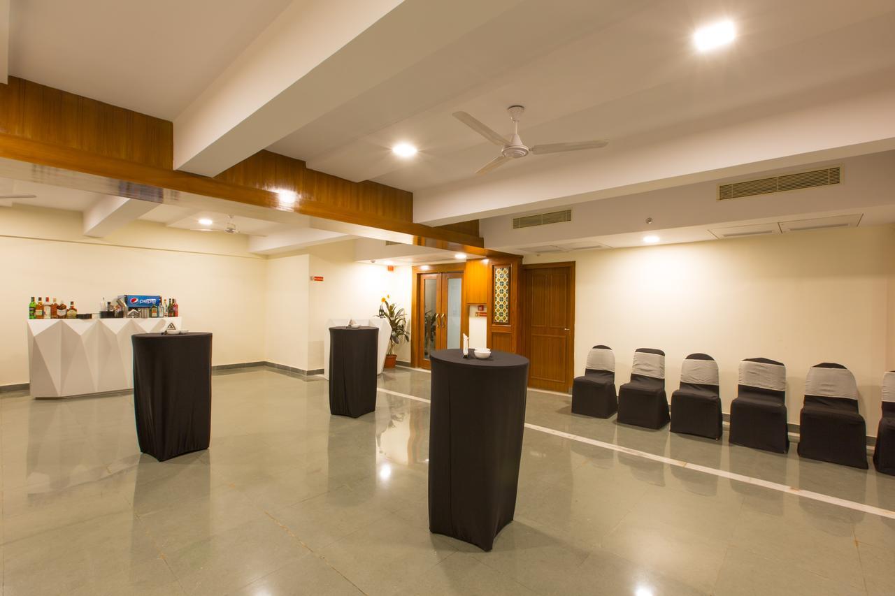Viva Hotel Near Madgaon Railway Station Εξωτερικό φωτογραφία