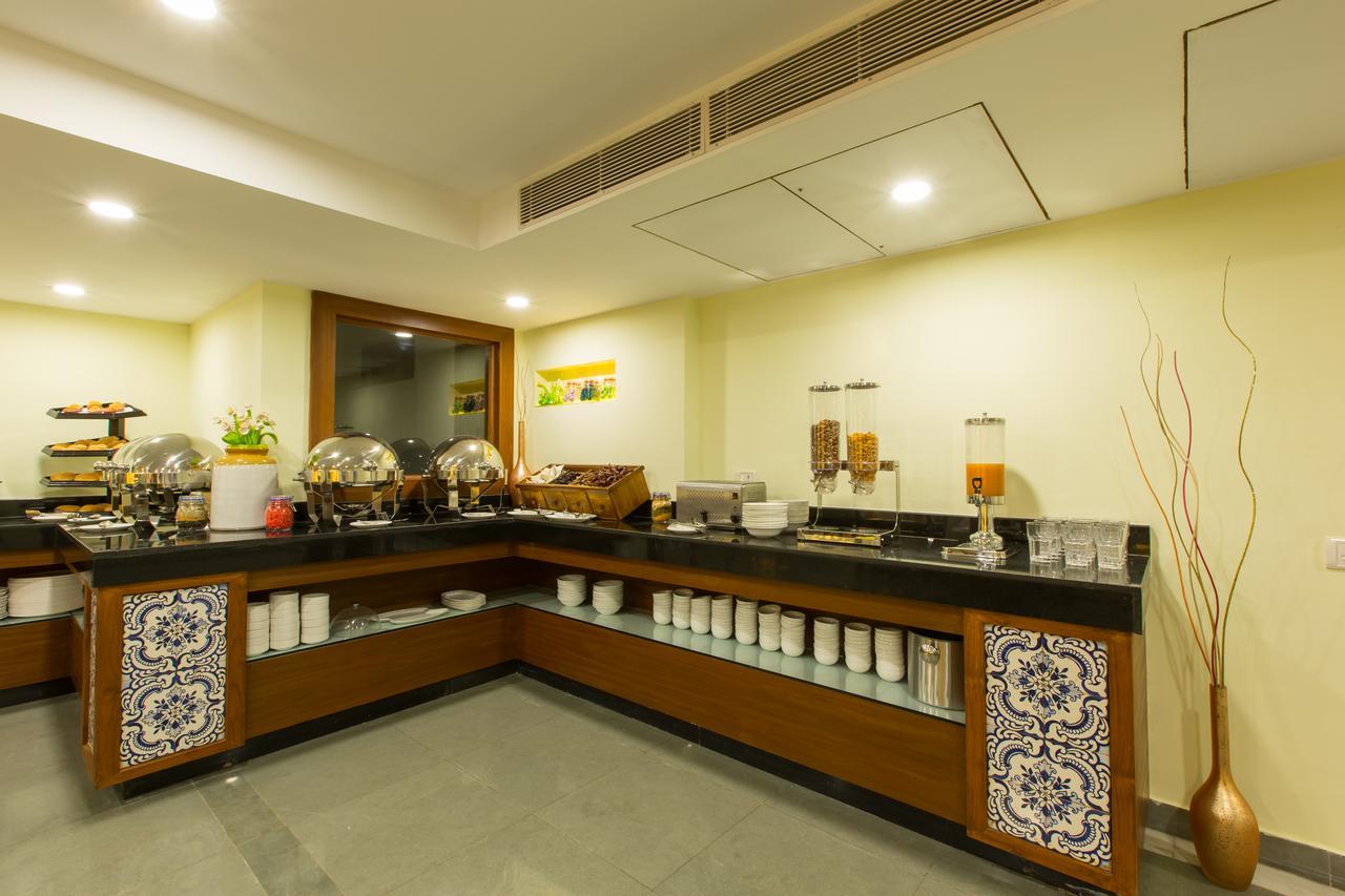 Viva Hotel Near Madgaon Railway Station Εξωτερικό φωτογραφία