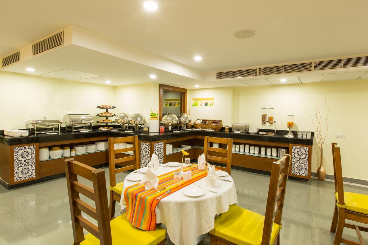 Viva Hotel Near Madgaon Railway Station Εξωτερικό φωτογραφία