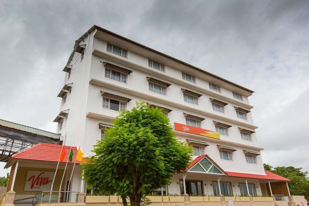 Viva Hotel Near Madgaon Railway Station Εξωτερικό φωτογραφία