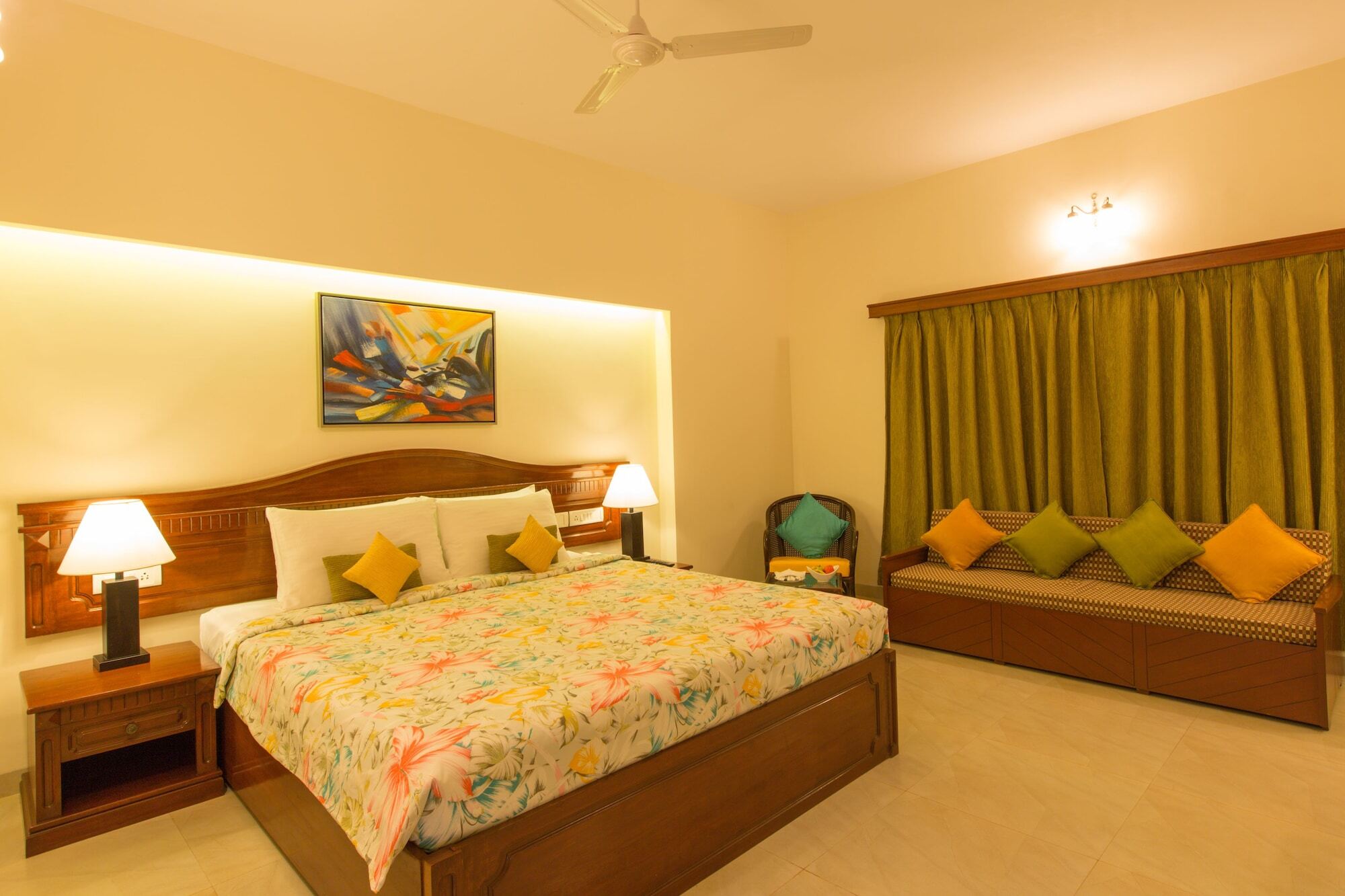 Viva Hotel Near Madgaon Railway Station Εξωτερικό φωτογραφία